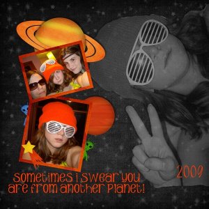 From Another Planet