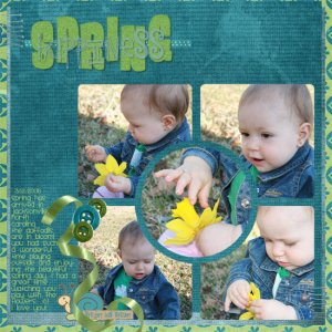 Spring Happiness