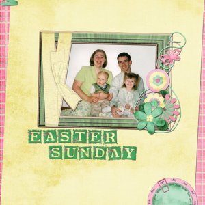 Easter Sunday