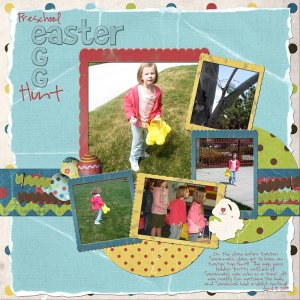 Easter Egg Hunt