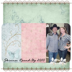 Skinner Round Up