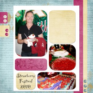 Strawberry Festival