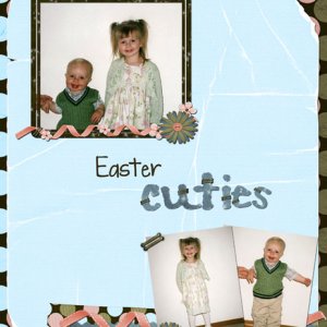Easter Cuties