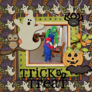 Trick or Treat