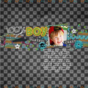 100% Boy