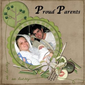 Proud Parents