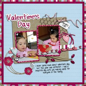 Valentine's Day