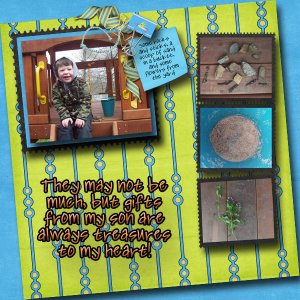 Momma's Treasure