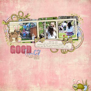 Egg Hunt 2009