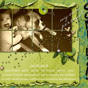 CONFIDANT