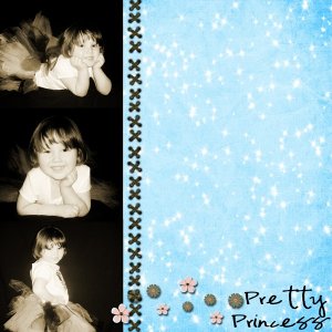 Pretty Princess
