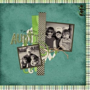 Fun With Auntie