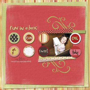 fun in a box