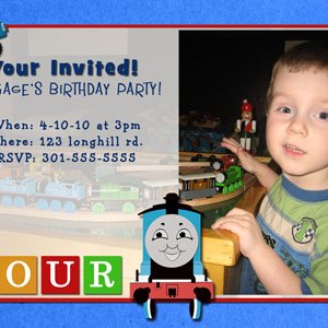 gage's birthday