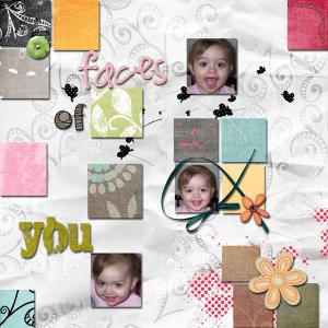 Faces of You