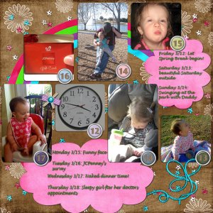 Project 365 Week 11