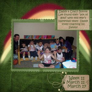 Week 11 - Project 52