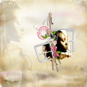 New kit Gourmandise by EloDesigns