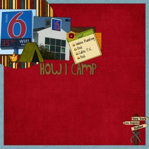 Crazy About Camping 1