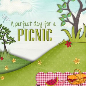 front of daisy's invite