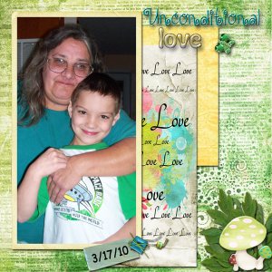 Unconditional Love