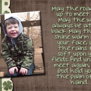 Peyton's Card