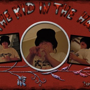 Kid in the Hat