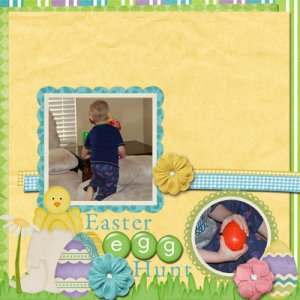 Easter Egg Hunt