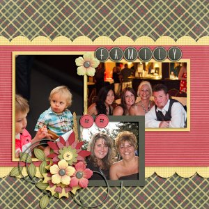 Family and Friends