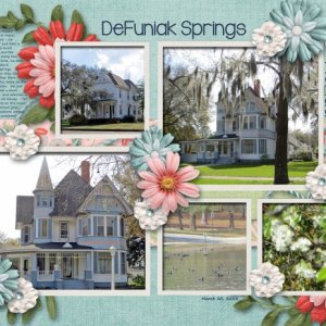 Defuniak Springs Lake pg 2