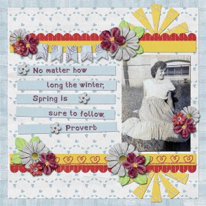 Welcome Spring