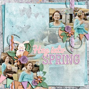 It's Spring