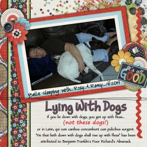 Lying With Dogs