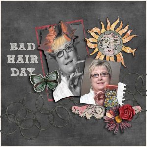 Bad Hair Day