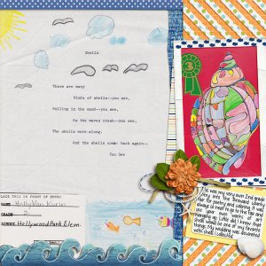 2nd grade Poetry