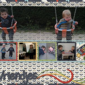 Vriendjes