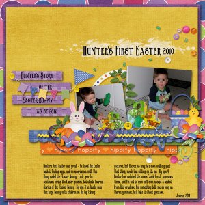 Hunter's Easter