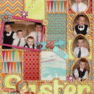 Easter 2008