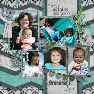 Grandma's Love