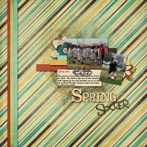 Spring Soccer