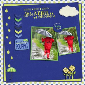 April Showers