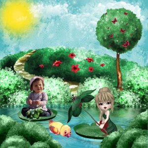 ponds life