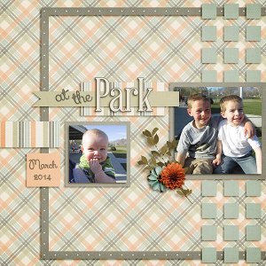 At the Park