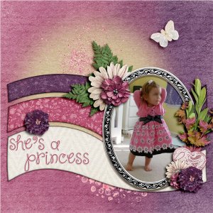 She's A Princess