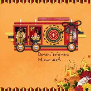 Denver Firefighters Museum