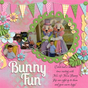 Bunny Fun