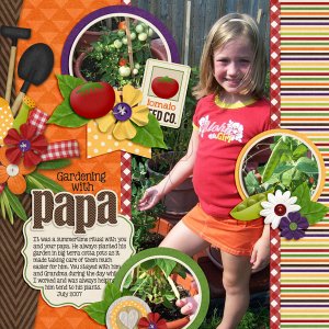 Gardening With Papa