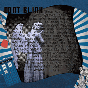 Don't Blink