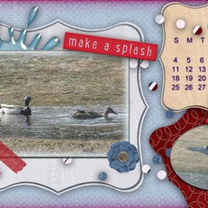 May Puddle Jumper