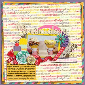 Ice Cream-ology